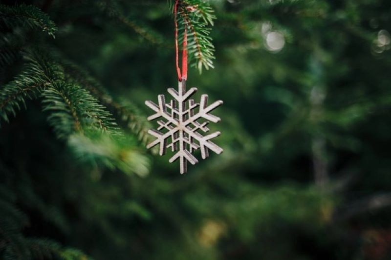 Get Ready for the Holidays: Adorn Your Home with Stylish Artificial Christmas Trees and Dazzling DIY Ornament Creations!